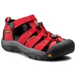 Sandales keen newport h2 1012318 - rouge - 34
