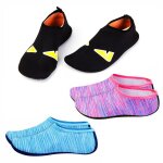 Sandales de plage unisexes, chaussures d'eau de plage pour hommes et femmes, respirantes, sports de bord ...