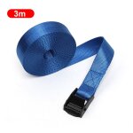 Sangle d'arrimage avec sangle de chargement, ceinture a cliquet artérielle 440, toit de remorque de kayak, ... Sangle d'arrimage avec sangle de chargement, ceinture a cliquet artérielle 440, toit de remorque de kayak, ...