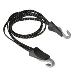 Sangle bagage elastique pour vélo moto valise le noir Sangle bagage elastique pour vélo moto valise le noir