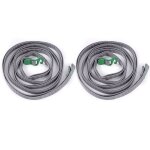 Sangle de bagage en nylon durable, 2 pièces, avec boucle de caméra, kits de voyage, accessoires de camping ... Sangle de bagage en nylon durable, 2 pièces, avec boucle de caméra, kits de voyage, accessoires de camping ...