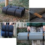 Sangles de bagages de voyage réglables, 2 pièces, valise, boucle de sécurité, ceinture, pour camping, ... Sangles de bagages de voyage réglables, 2 pièces, valise, boucle de sécurité, ceinture, pour camping, ...
