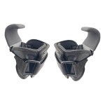 Sangle de barre de crochet de gymnastique support de poignet d'entra�nement de musculation poign�e de ...