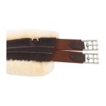 Sangle bavette d'�quitation cuir kavalkade excellence