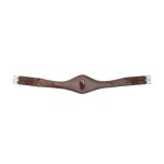 Sangle bavette d'�quitation avec elastique kavalkade shape 110 cm