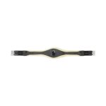 Sangle bavette d'�quitation avec fausse fourrure kavalkade foster comfort