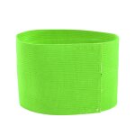 Sangle de bras de football elastique rglable, bande en nylon, boucle a crochet, bracelet de football, ...