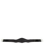 Sangle pour cheval anatomique double elastique avec aimant br equitation bakewell