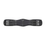 Sangle pour cheval courte avec elastique kavalkade memory - foam