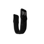 Sangle pour cheval droite n�opr�ne sans elastique horze kazan 65 cm mixte noir