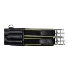 Sangle pour cheval avec elastique cuir souple kavalkade comfort