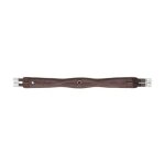 Sangle pour cheval avec elastique kavalkade memory schaum  classic