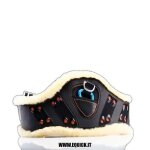 Sangle pour cheval equick esapphire fluffy