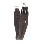 Sangle pour cheval horze dallas 130 cm mixte marron