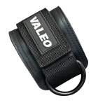 Sangles de cheville de fitness en cuir, 1 pice, anneau en d rglable, manchettes de soutien des pieds, ...