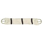 Sangle coton westride a brins - couleur : aucune, taille : longueur 80 cm, cheval Sangle coton westride a brins - couleur : aucune, taille : longueur 80 cm, cheval