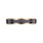 Sangle courte en cuir pour cheval waldhausen eco wool