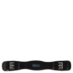 Sangle de dressage d'�quitation br equitation evolution 55 cm mixte noir