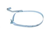 Sangle d'echappement mtallique - peugeot 206 1. 4 hdi 70 a part. 09 / 1998