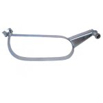 Sangle d'echappement mtallique - peugeot 206 1. 4 hdi 70 a part. 09 / 1998