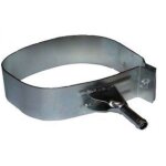 Sangle d'echappement m�tallique - peugeot 208 1. 6 hdi 75 a part. 03 / 2012