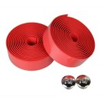 Sangle de guidon de vlo vtt, 1 paire, ruban de poigne de vlo de route, bande eponge antidrapante, ...