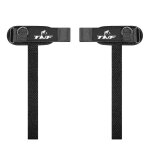 Sangles d'halterophilie ekko, support de poignet pour homme, sangles de levage epaisses et confortables, ...