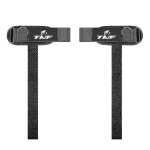 Sangles d'haltrophilie ekko, support de poignet pour homme, sangles de levage epaisses et confortables, ...