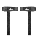 Sangles d'halterophilie ekko, support de poignet pour homme, sangles de levage epaisses et confortables, ...