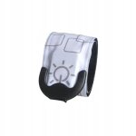 Sangle de jambe pour cheval equipement d'quitation de nuit blanc