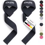 Sangles de levage pour l'entra�nement de force et la musculation (rembourr�es) - sangles de levage professionn ...