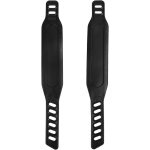Sangles de pdales universelles pour vlo d'appartement, longues sangles rglables en caoutchouc pour ...