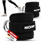 Sangles pour les pieds - entranement sr - dragonne de pied kickbase - rembourrage confortable - accessoire ...