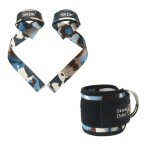 Sangles de poignet de levage pour fitness, extensions de jambes, exercice de force, fitness, fitness, ... Sangles de poignet de levage pour fitness, extensions de jambes, exercice de force, fitness, fitness, ...