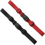 Sangle de poitrine rglable, 2 sangles de poitrine pour cartable, sac a dos d'cole universel pour le ...