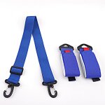 Sangles de porte - canne de snowboard réglables, sangle d'épaule pour sports de plein air, accessoires ... Sangles de porte - canne de snowboard réglables, sangle d'épaule pour sports de plein air, accessoires ...