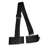 Sangle de porte - canne de snowboard réglable, sangle de transport pour planche de neige pour sports ... Sangle de porte - canne de snowboard réglable, sangle de transport pour planche de neige pour sports ...