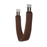 Sangle pr�form�e n�opr�ne sans elastique pour cheval horze frontera 145 cm mixte marron
