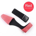 Sangle de protection pour moulinet de pche a la carpe, ceinture elastique, bande ronde, attache pour ...