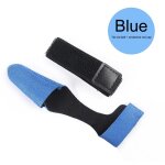 Sangle de protection pour moulinet de pche a la carpe, ceinture elastique, bande ronde, attache pour ...