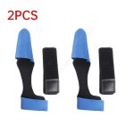 Sangles de protection réutilisables pour canne a pêche, sangles de couverture de pointe elastique, attaches ... Sangles de protection réutilisables pour canne a pêche, sangles de couverture de pointe elastique, attaches ...