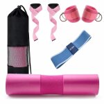 Sangles de rinçage elastiques pour fitness, 4 en 1, haltères, squat, fitness, jambes, poignets, hanche, ... Sangles de rinçage elastiques pour fitness, 4 en 1, haltères, squat, fitness, jambes, poignets, hanche, ...