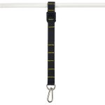 Sangle de sac de frappe robuste, sangle de suspension a poulie accessoire d'entraînement pour hamacs ... Sangle de sac de frappe robuste, sangle de suspension a poulie accessoire d'entraînement pour hamacs ...