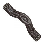 Sangle de selle kieffer ultrasoft� 145 cm 145 cm mixte marron