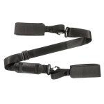 Sangle de transport de cils pour perche de snowboard, sangle de poigne de porter crochet boucle rglable, ...