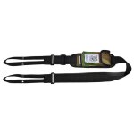 Sangle de transport de sac a dos de planche a roulettes, bandoulire universelle, durable, rglable, ...