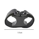 Sangle de vélo polyvalente pour lampe de poche, support de torche de vélo, support de pince de verrouillage, ... Sangle de vélo polyvalente pour lampe de poche, support de torche de vélo, support de pince de verrouillage, ...