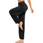 Sarouel - pantalon de jogging - pour le yoga, le pilates - pour femme