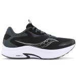 Saucony axon 2 - hommes chaussures de running black - white s20732 - 05 - 40