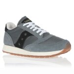 Saucony baskets jazz original vintage gris / noir mixte - 41